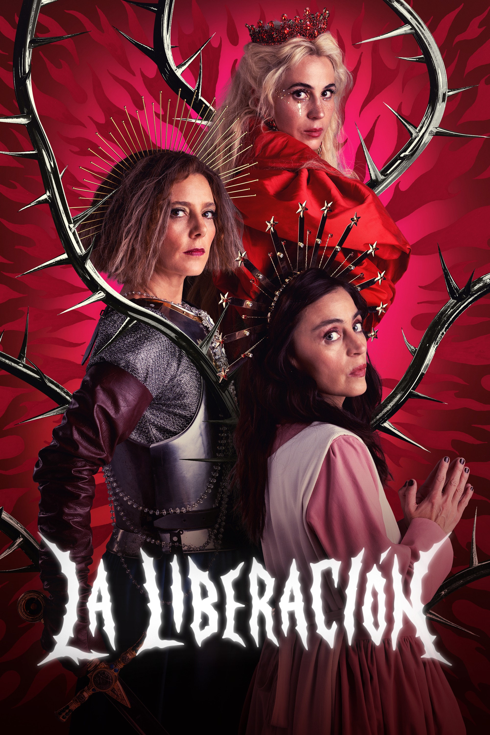 The Liberation (2025 TV Series)